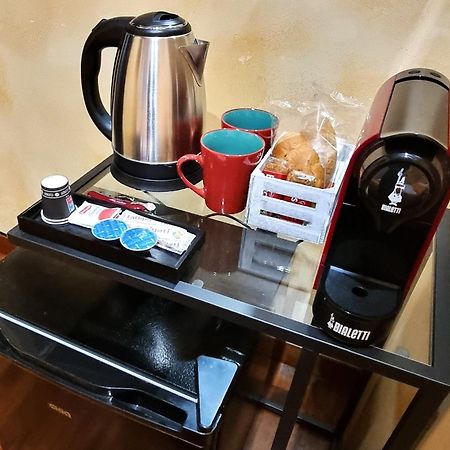 Wanderlust Pietralata B&B Roma Ngoại thất bức ảnh