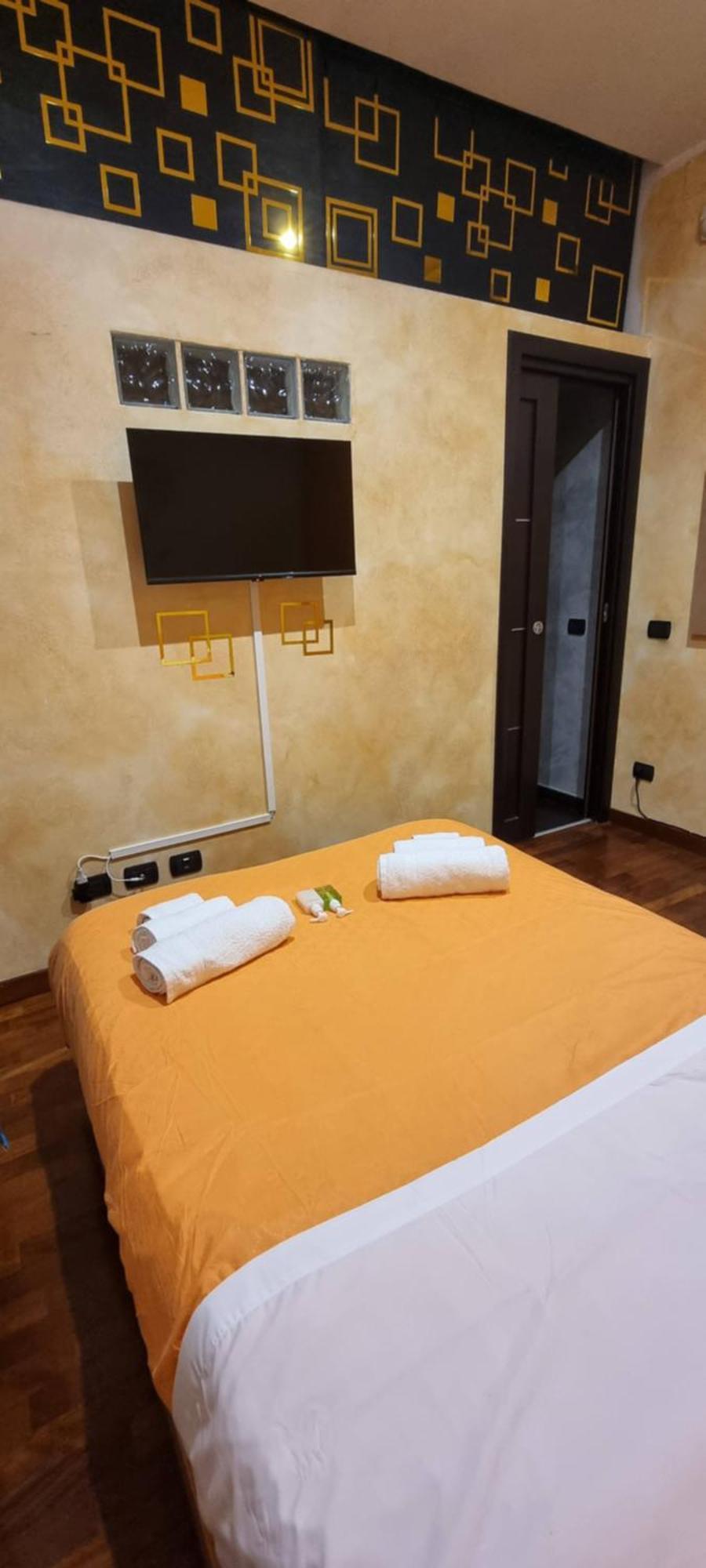 Wanderlust Pietralata B&B Roma Ngoại thất bức ảnh