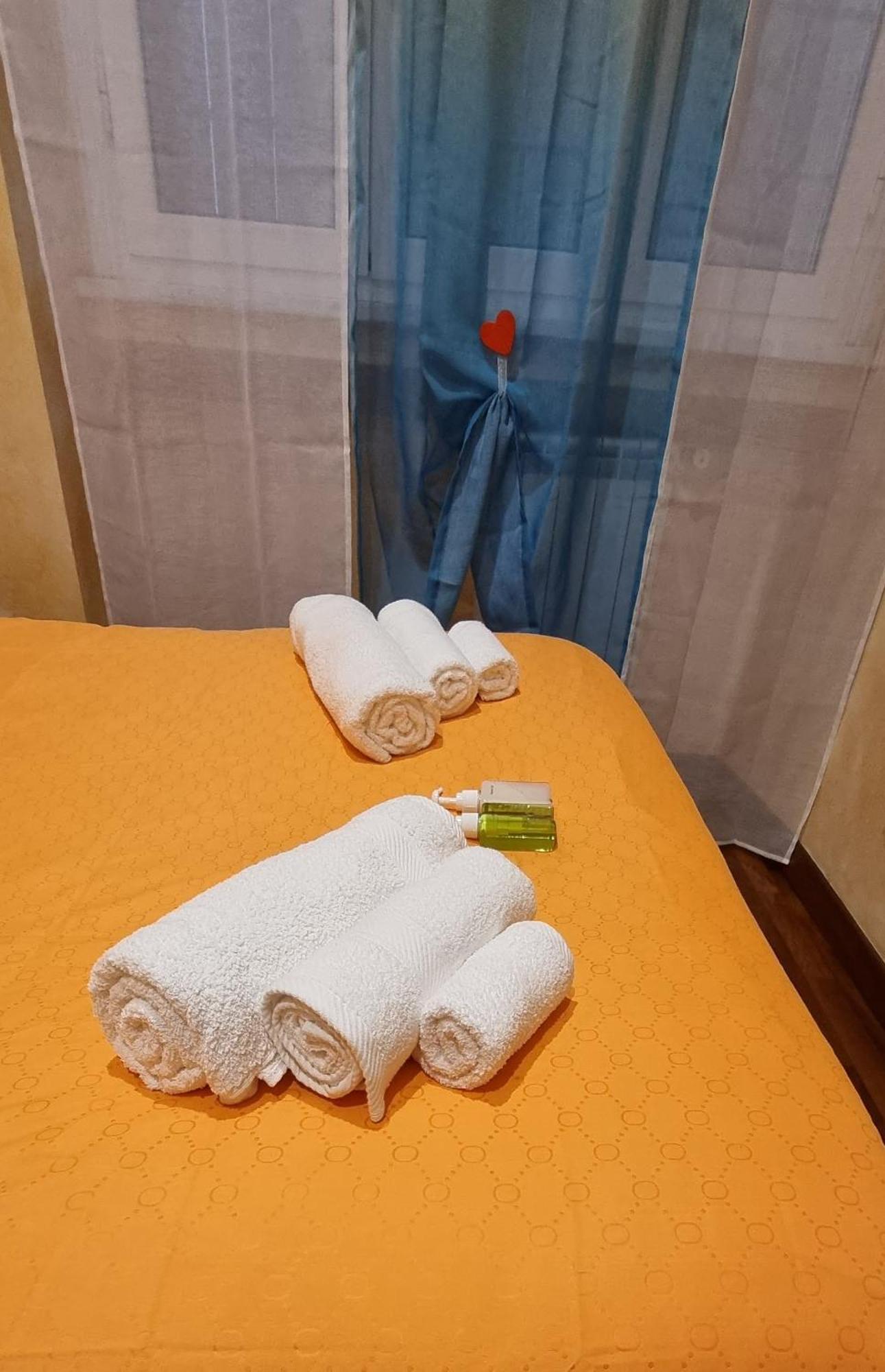 Wanderlust Pietralata B&B Roma Ngoại thất bức ảnh