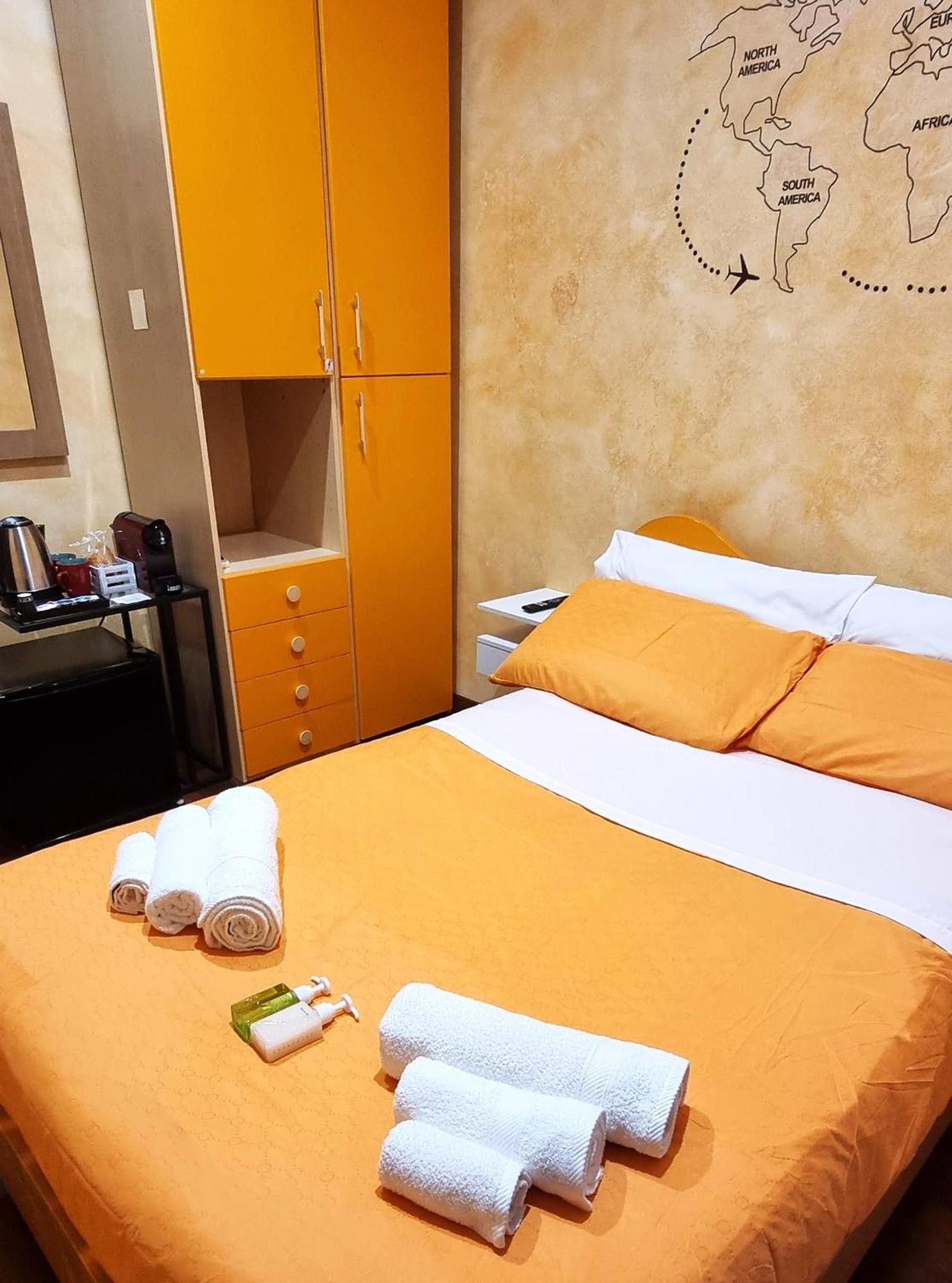 Wanderlust Pietralata B&B Roma Ngoại thất bức ảnh