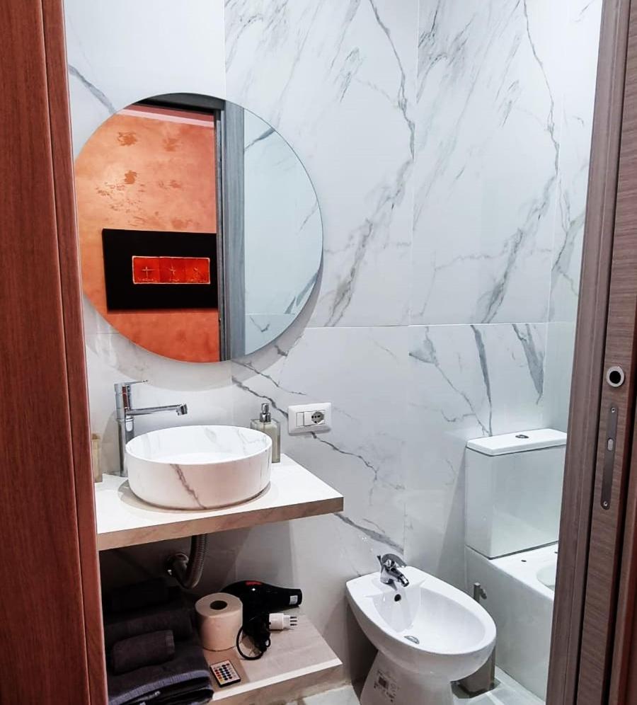 Wanderlust Pietralata B&B Roma Ngoại thất bức ảnh