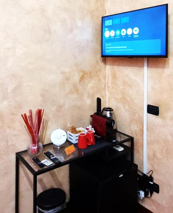 Wanderlust Pietralata B&B Roma Ngoại thất bức ảnh