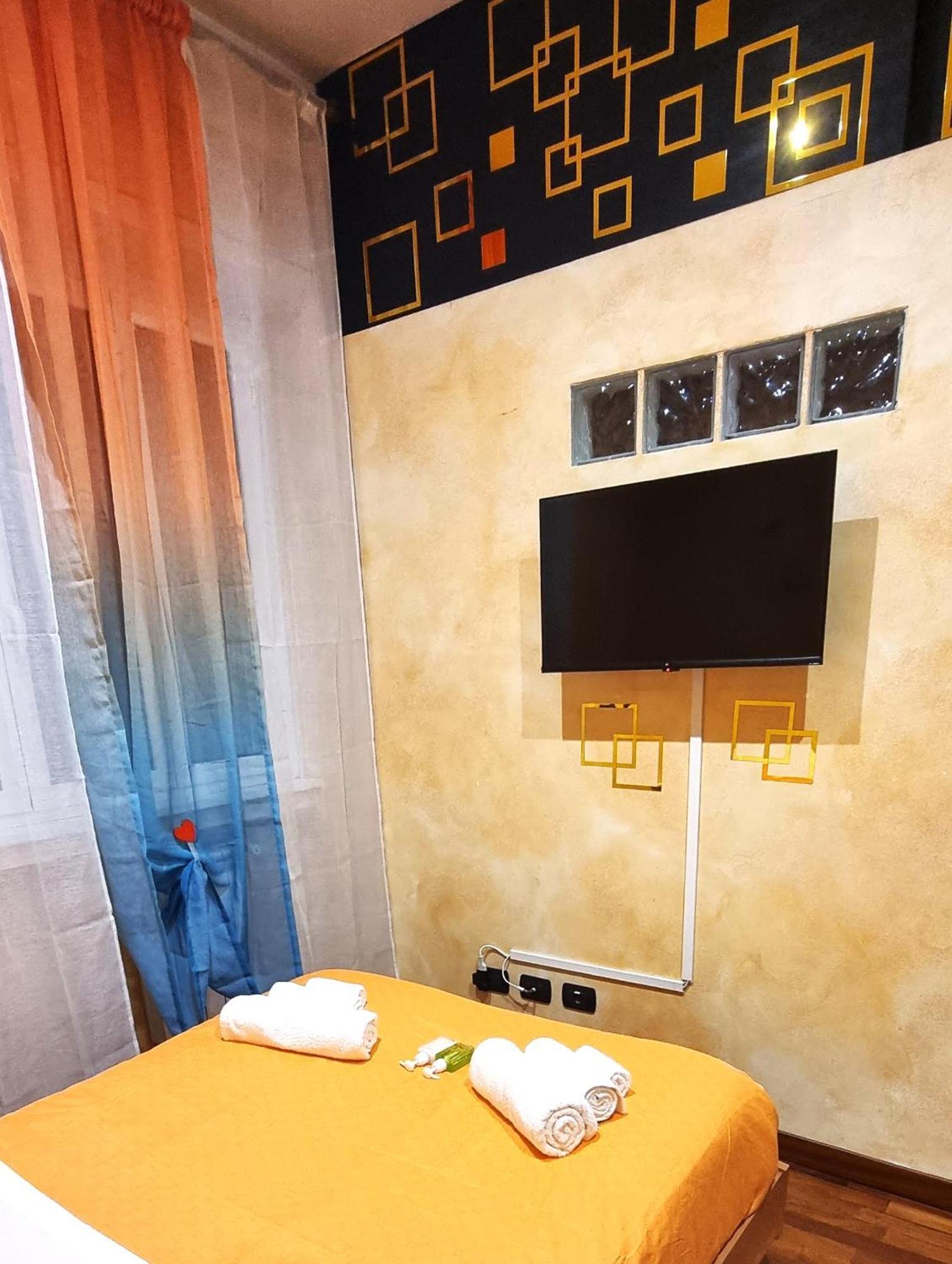 Wanderlust Pietralata B&B Roma Ngoại thất bức ảnh