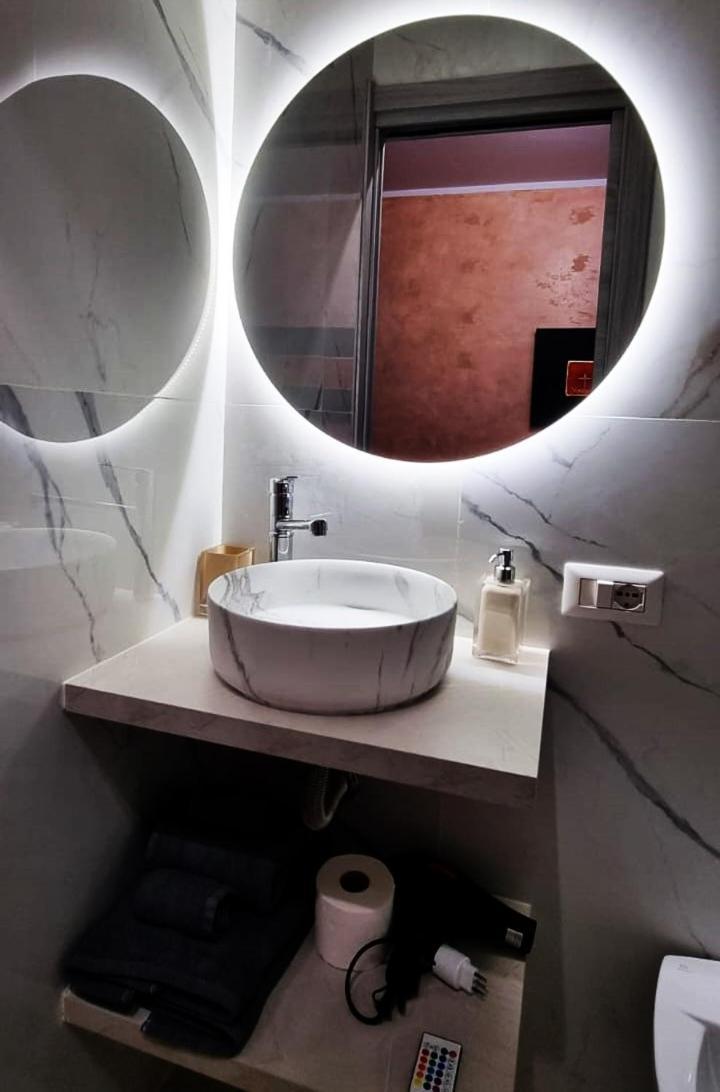 Wanderlust Pietralata B&B Roma Ngoại thất bức ảnh