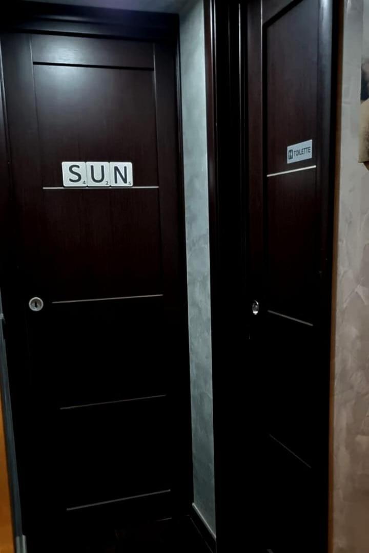 Wanderlust Pietralata B&B Roma Ngoại thất bức ảnh
