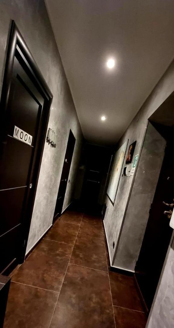 Wanderlust Pietralata B&B Roma Ngoại thất bức ảnh